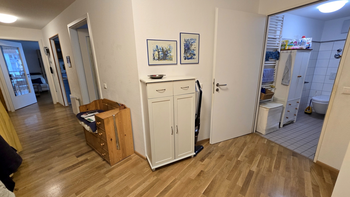 Eingangsbereich & Flur