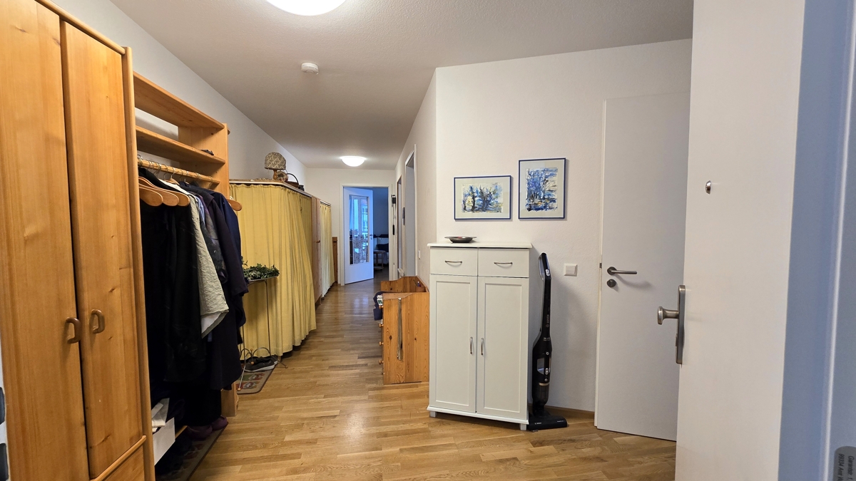 Eingangsbereich & Flur