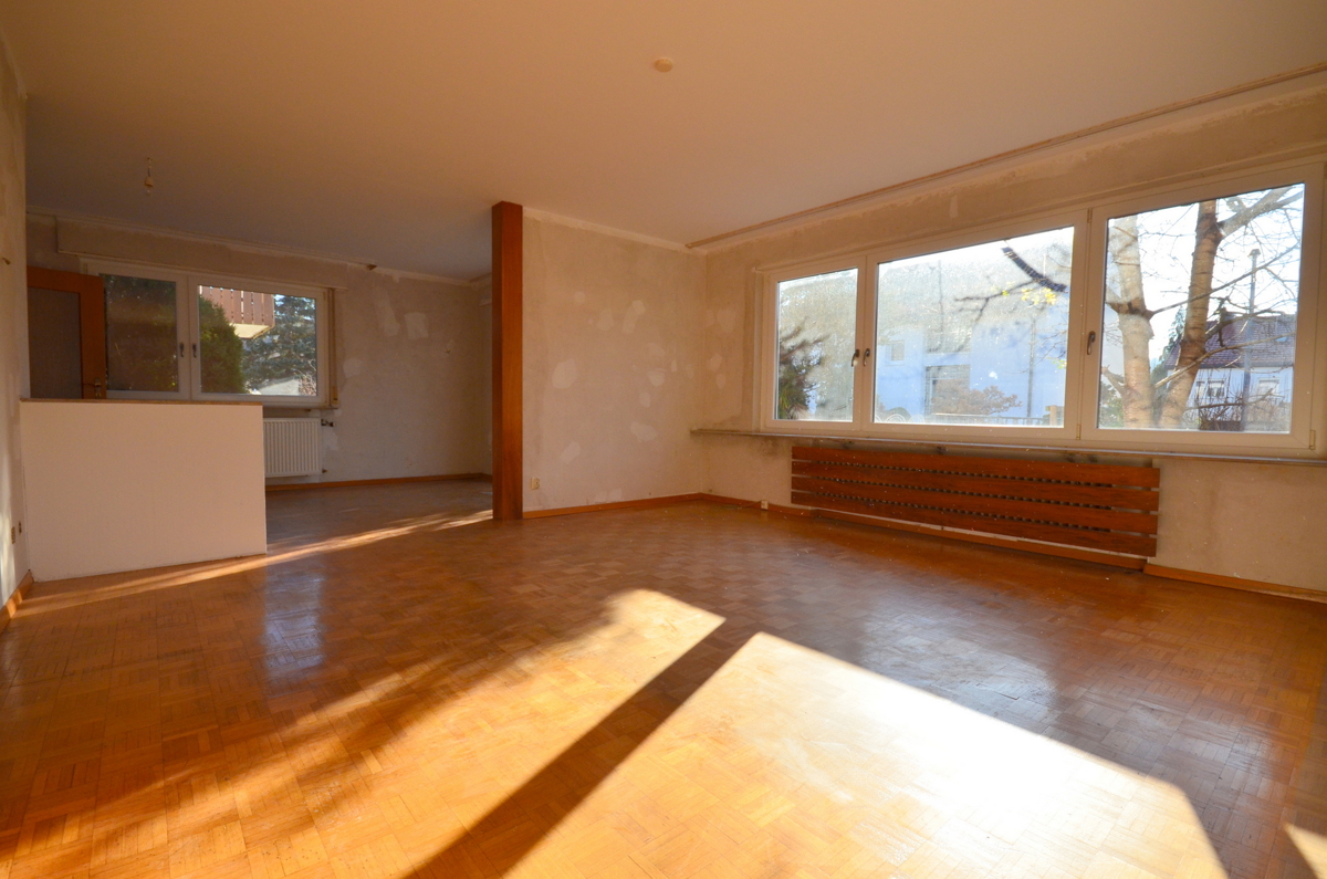 Wohn- & Essbereich - EG