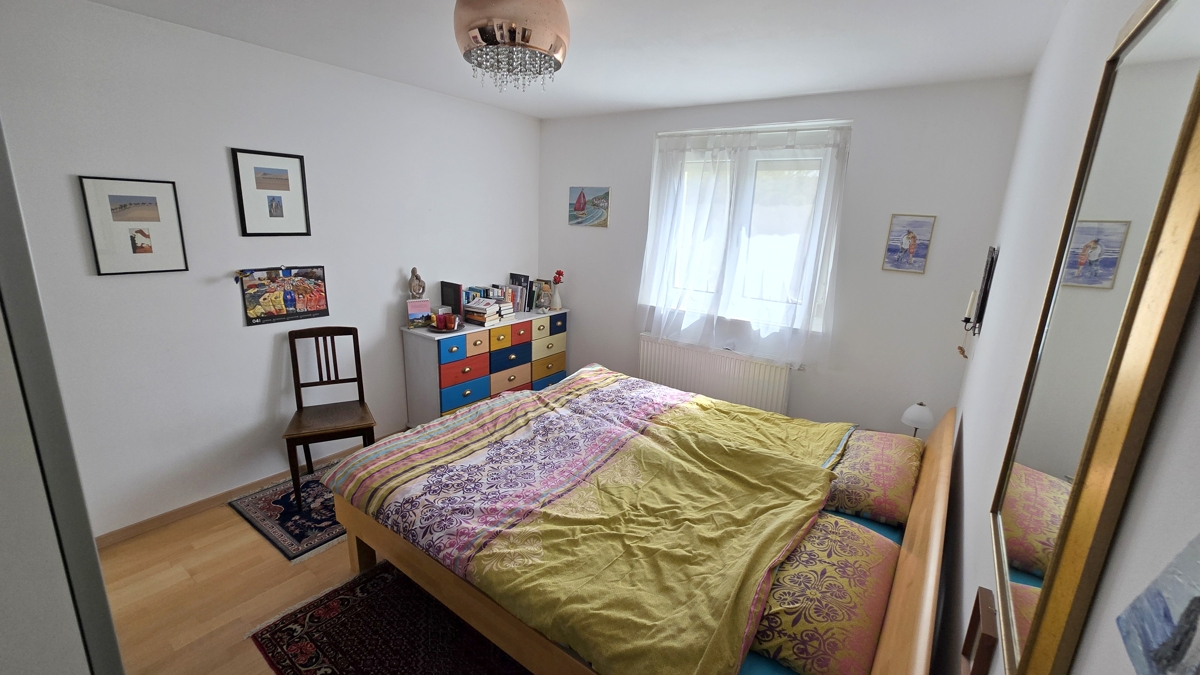 Schlafzimmer 4 im OG