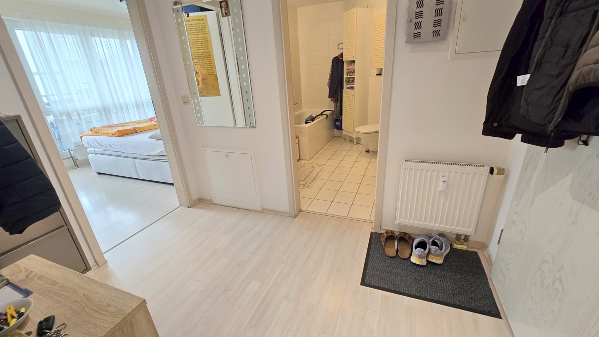 Eingangsbereich / Flur