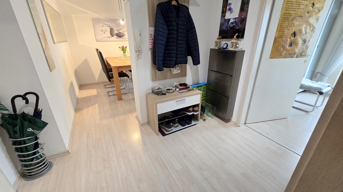 Eingangsbereich / Flur