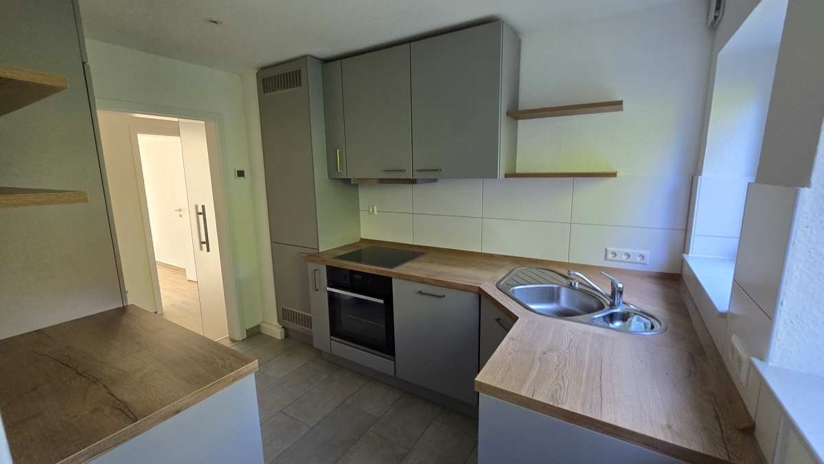 Helle, geräumige 3 Zimmer Erdgeschosswohnung in Südhanglage und ruhig gelegen - sucht neue Mieter. - Photo 4