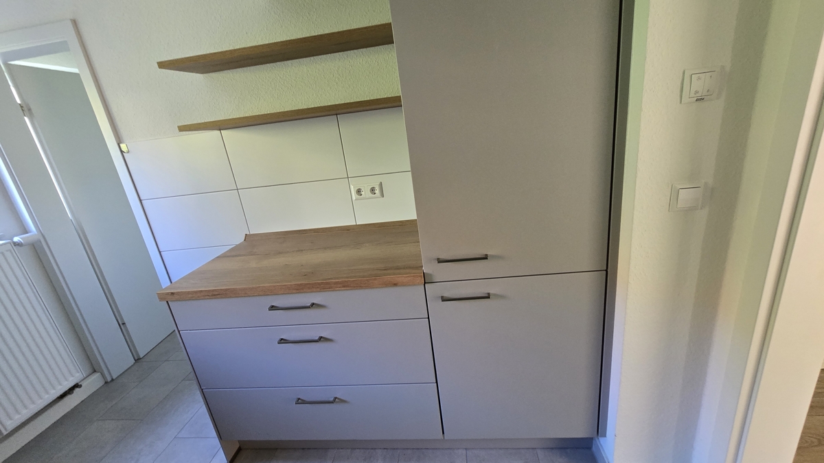 Helle, geräumige 3 Zimmer Erdgeschosswohnung in Südhanglage und ruhig gelegen - sucht neue Mieter. - Photo 5