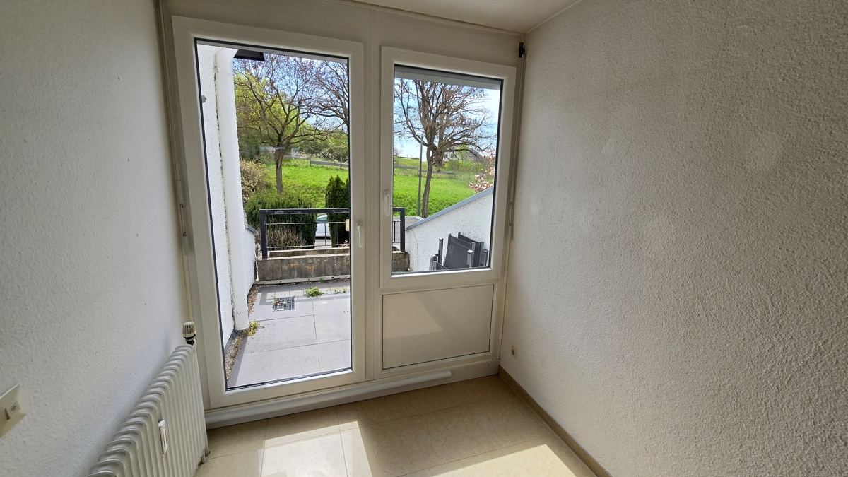 Zugang Balkon OG