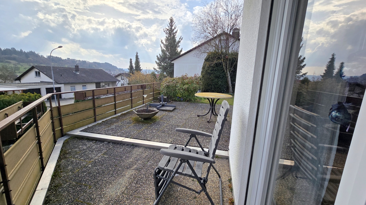 Terrasse