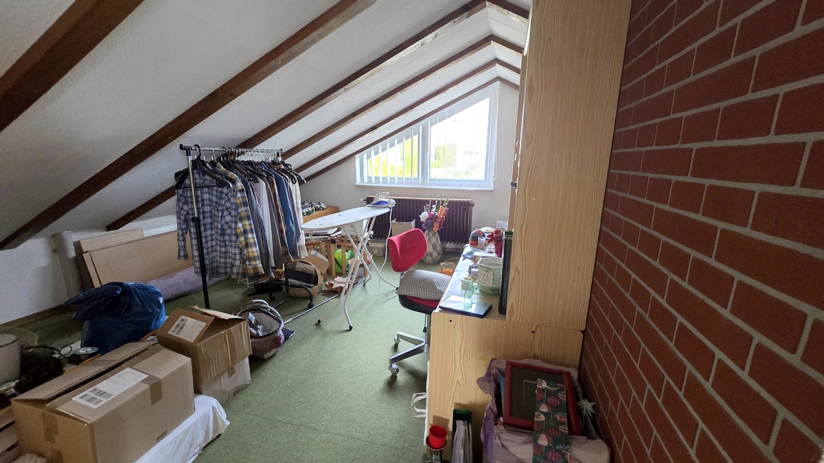 Dachgeschoss
