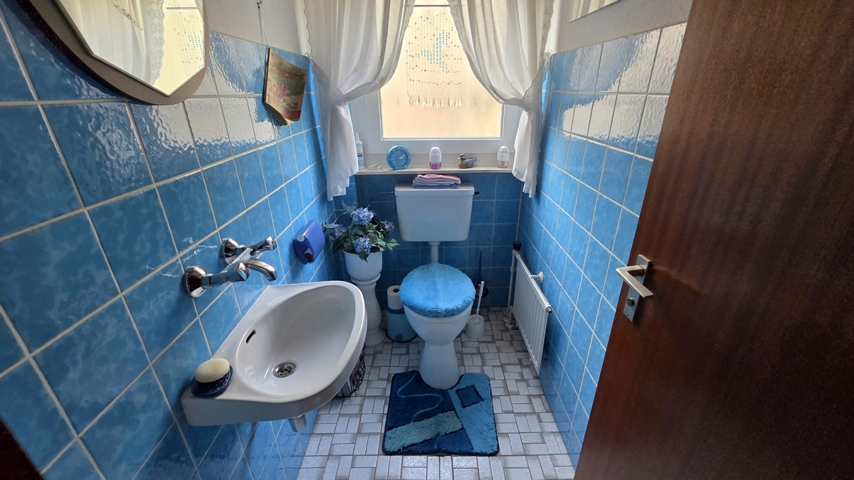 Gäste WC