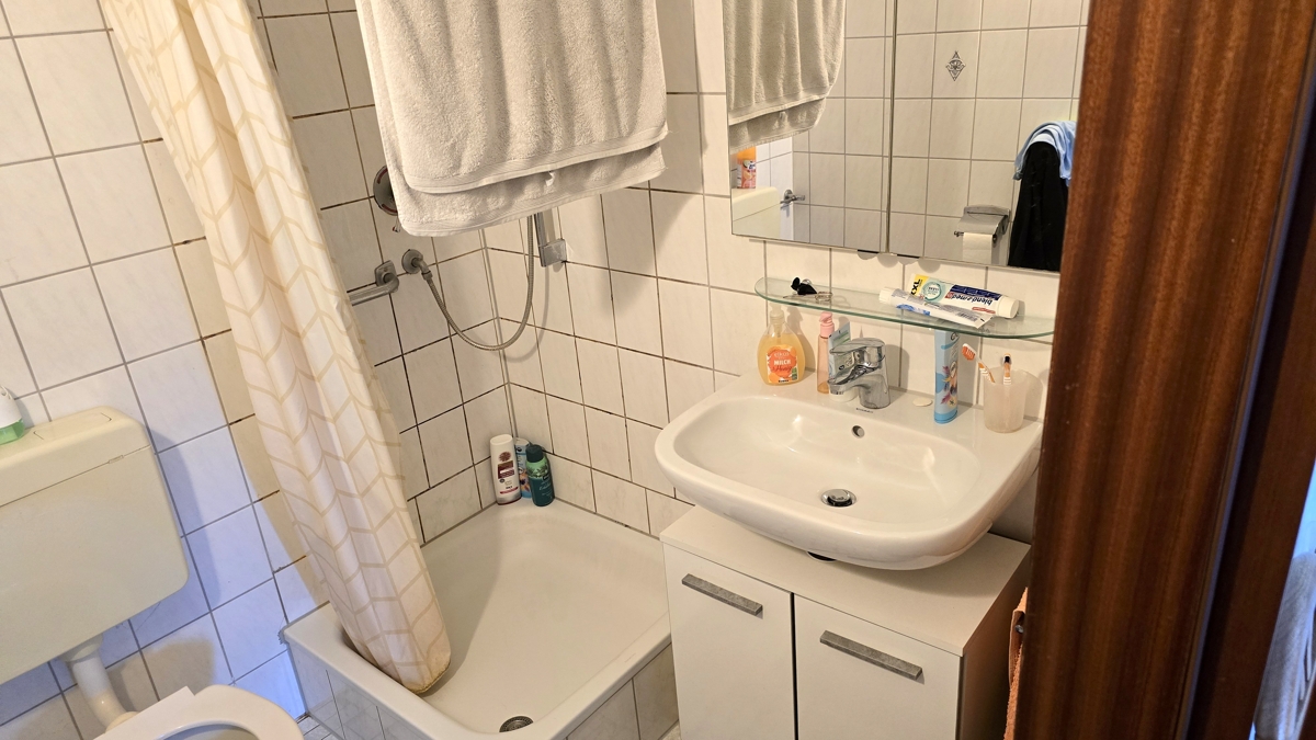 ELW - Badezimmer