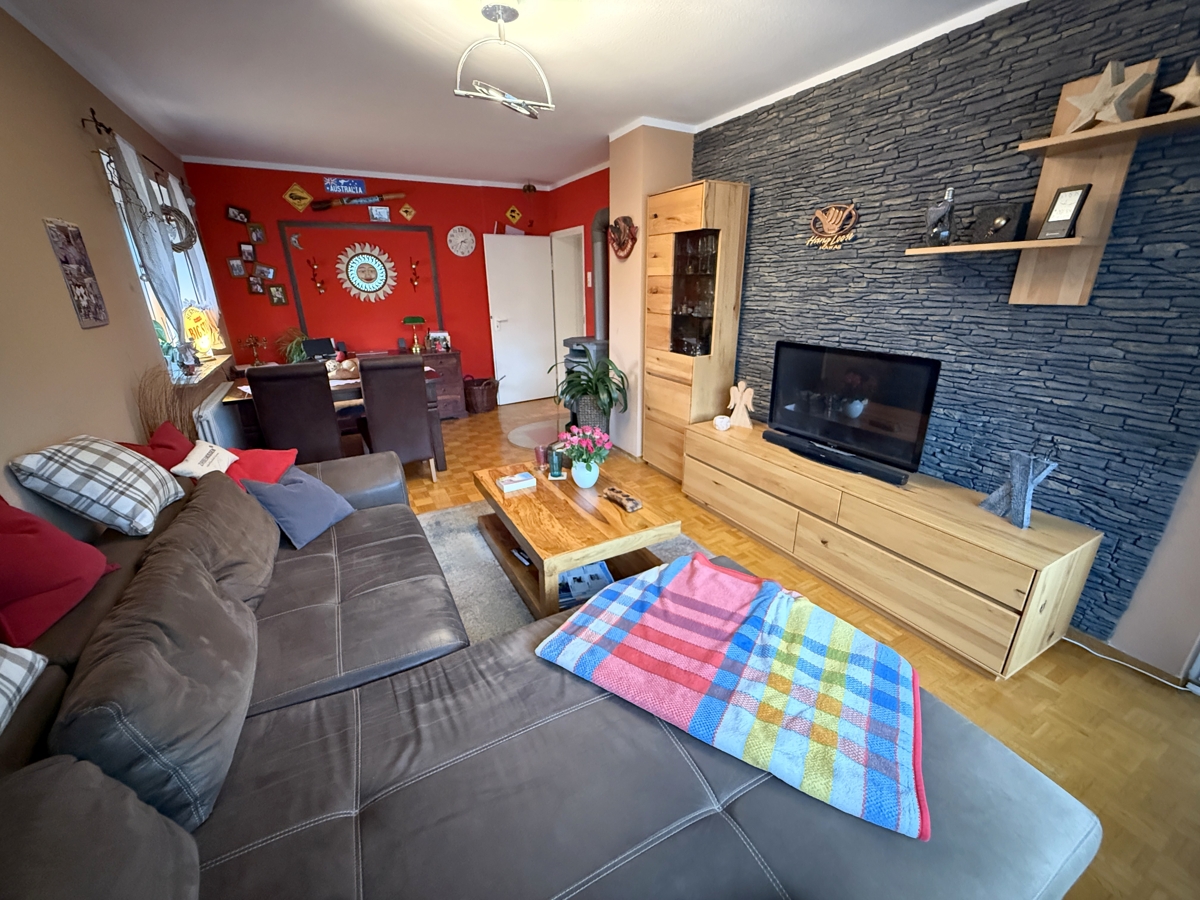 EG Wohnzimmer