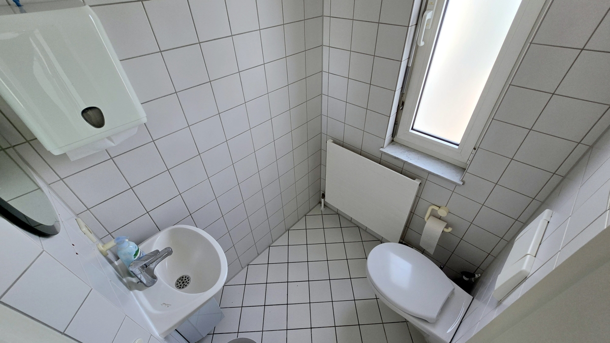 Toilette