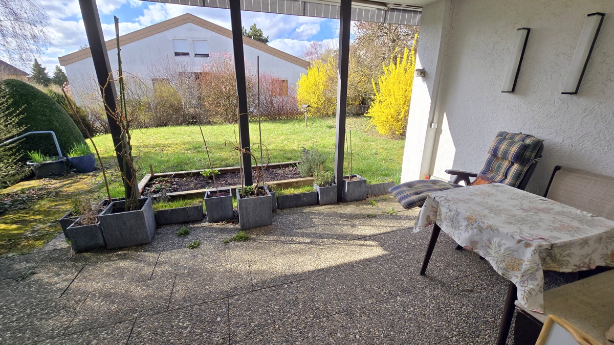Terrasse