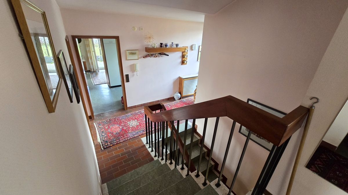 OG - Treppenhaus
