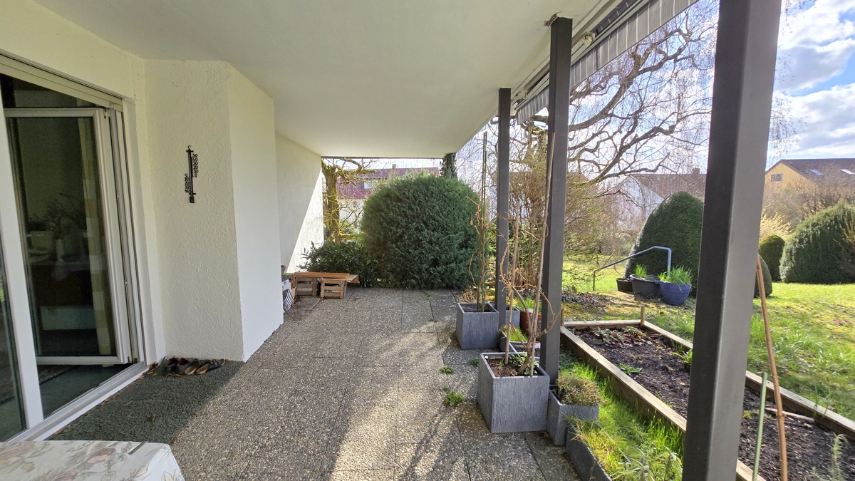 Terrasse