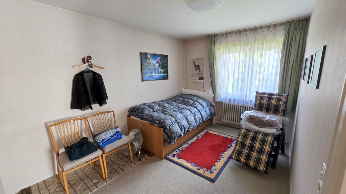 OG - Schlafzimmer 2