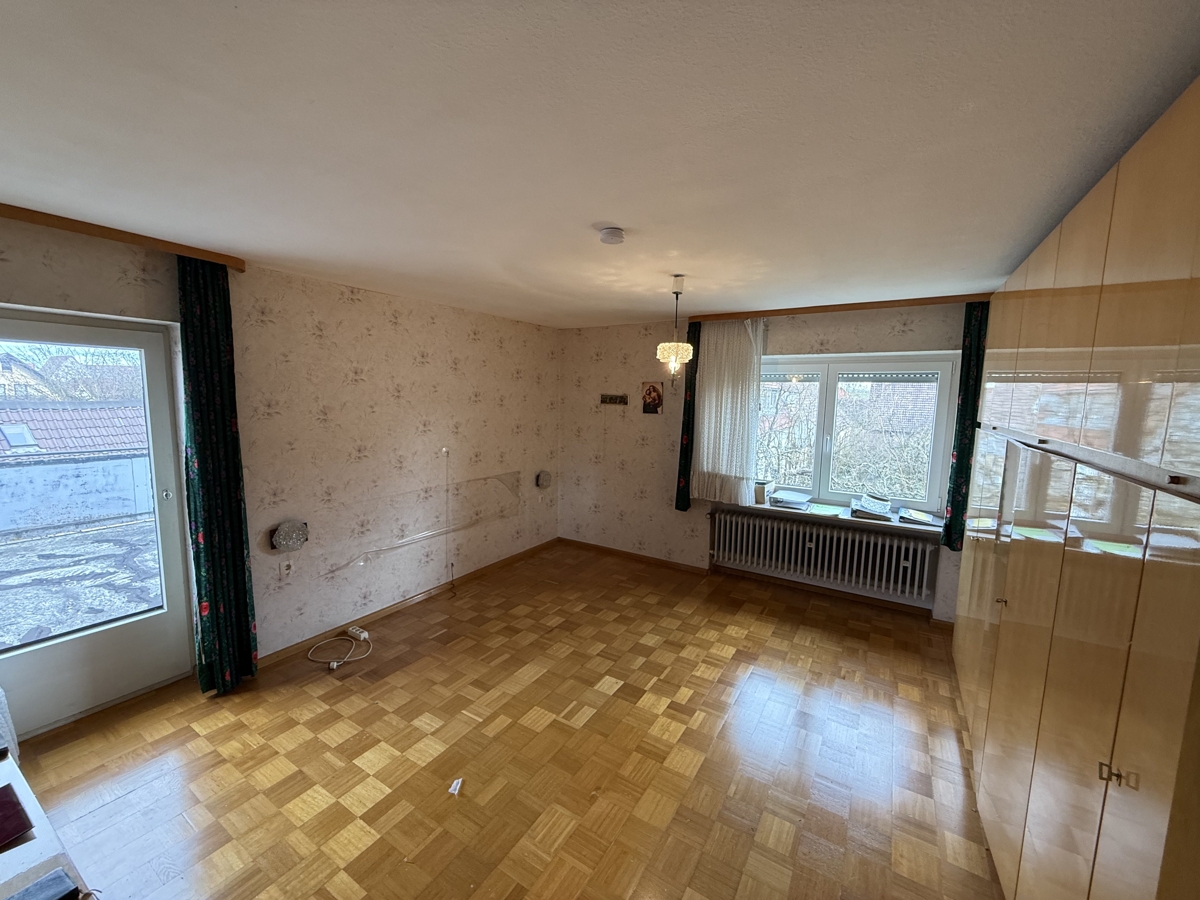 Schlafzimmer 2 OG