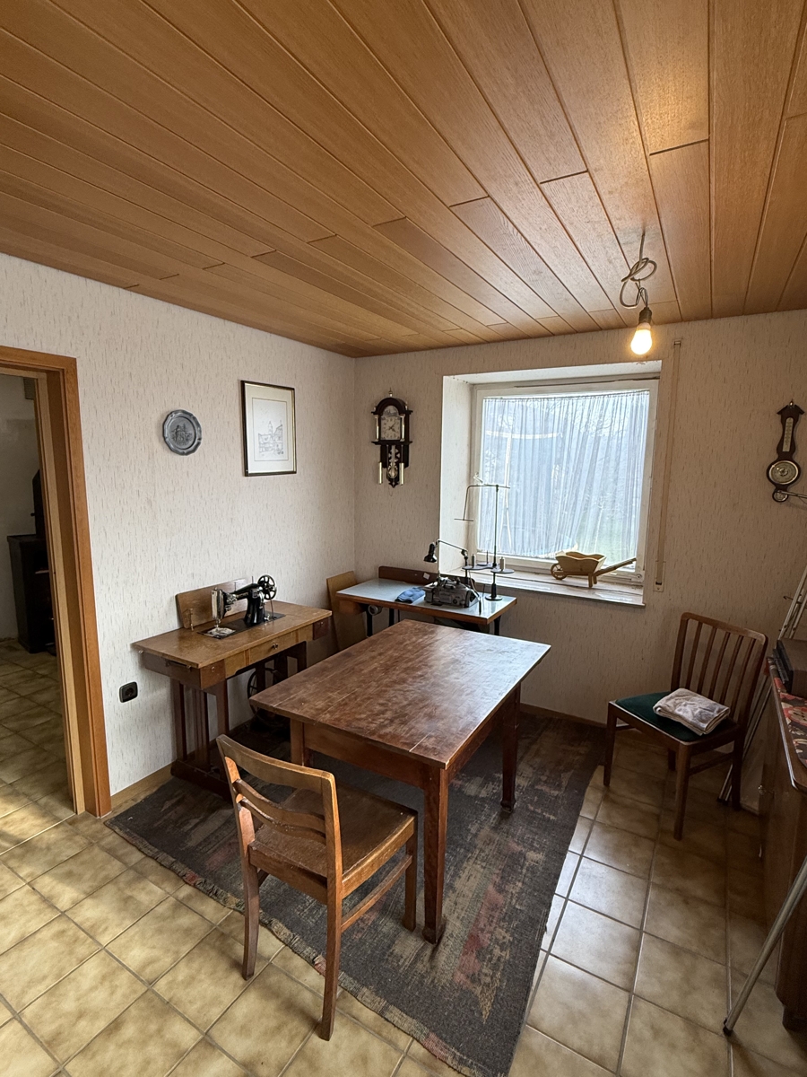 Esszimmer EG