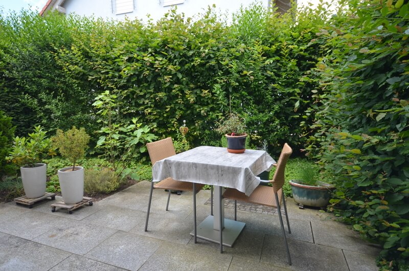 Westterrasse
