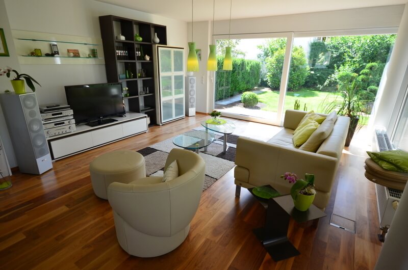 Wohnzimmer