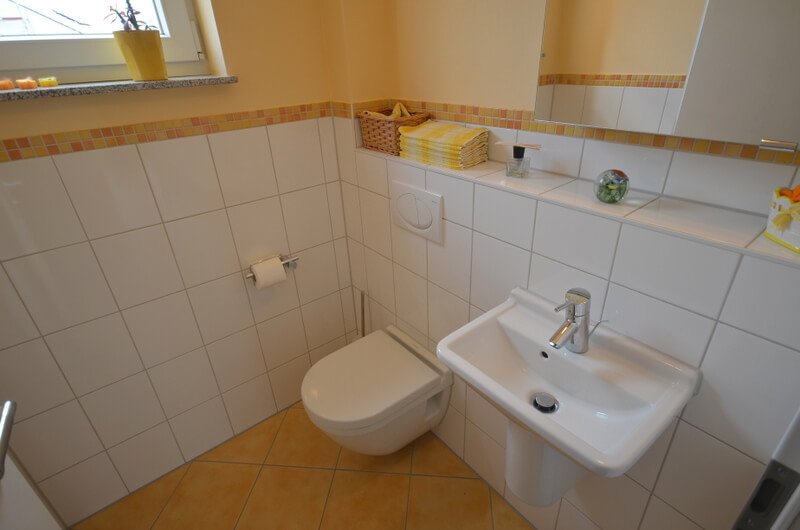 Gäste-WC