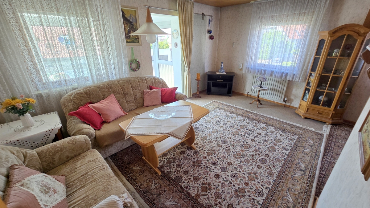 Wohnzimmer EG