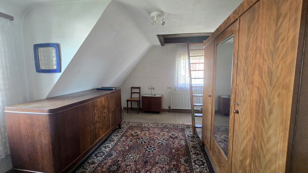 Schlafzimmer OG