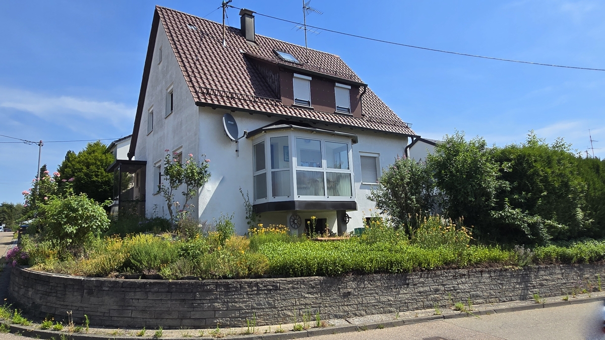Außenansicht 