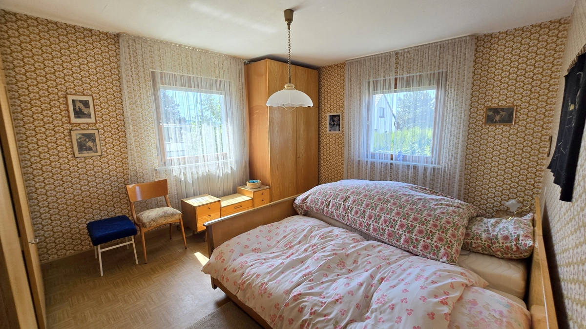 Schlafzimmer EG