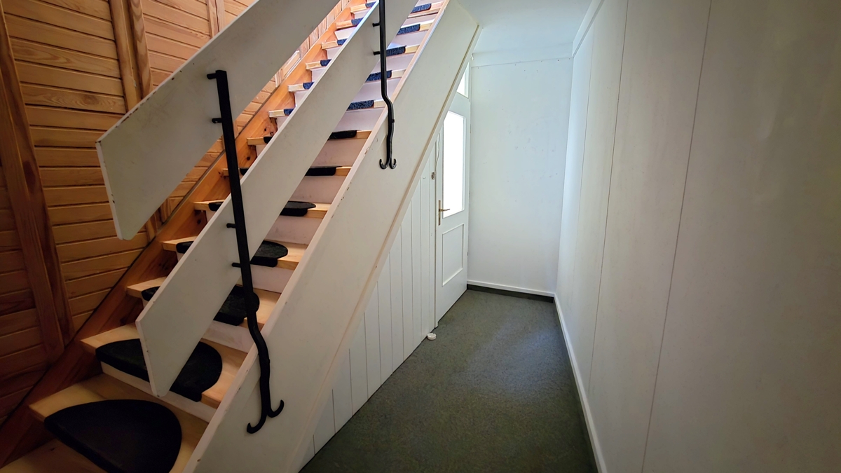 Zugang zur Wohnung