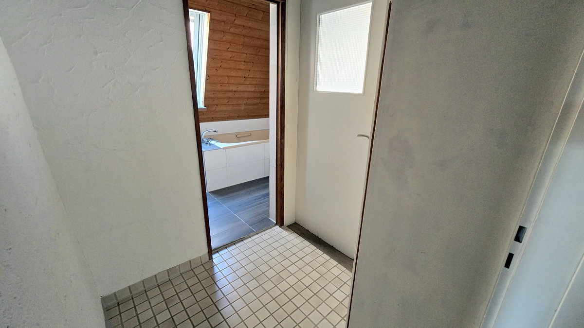 Bereich vor Bad & Schlafzimmer 2