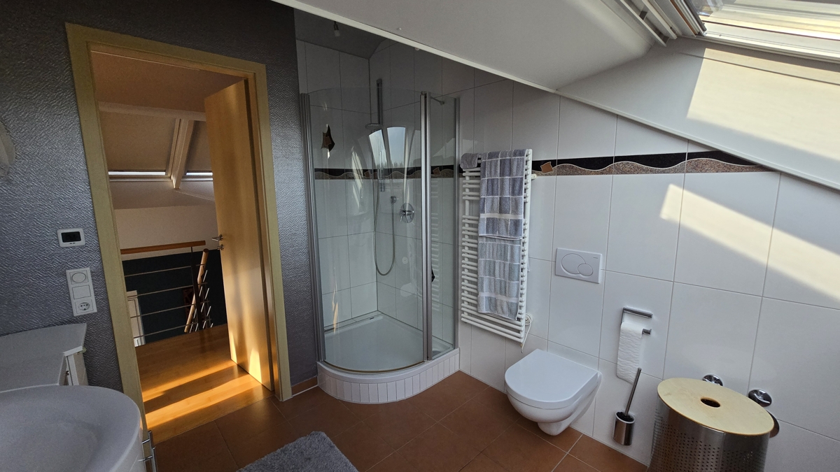 Badezimmer oen
