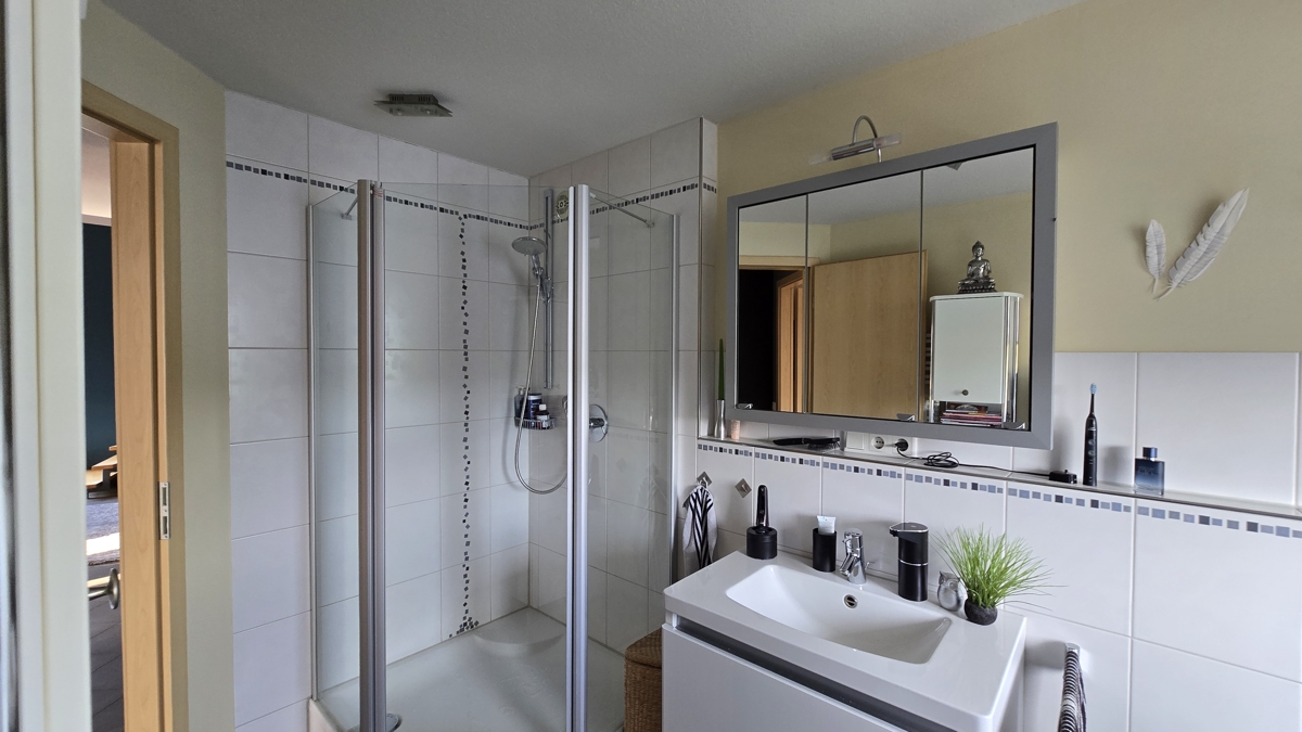 Badezimmer unten