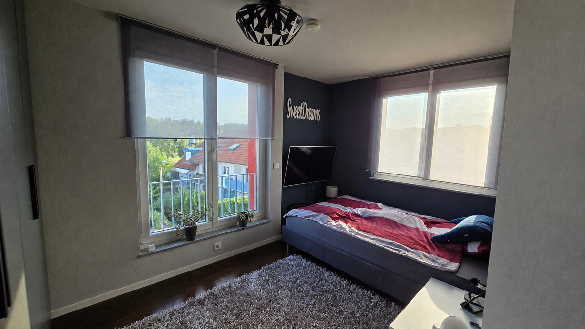 Schlafzimmer 2 unten