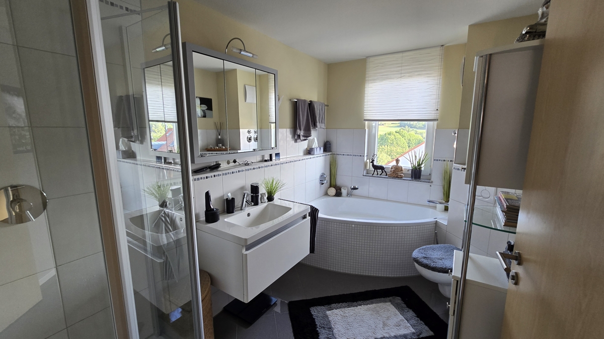 Badezimmer unten