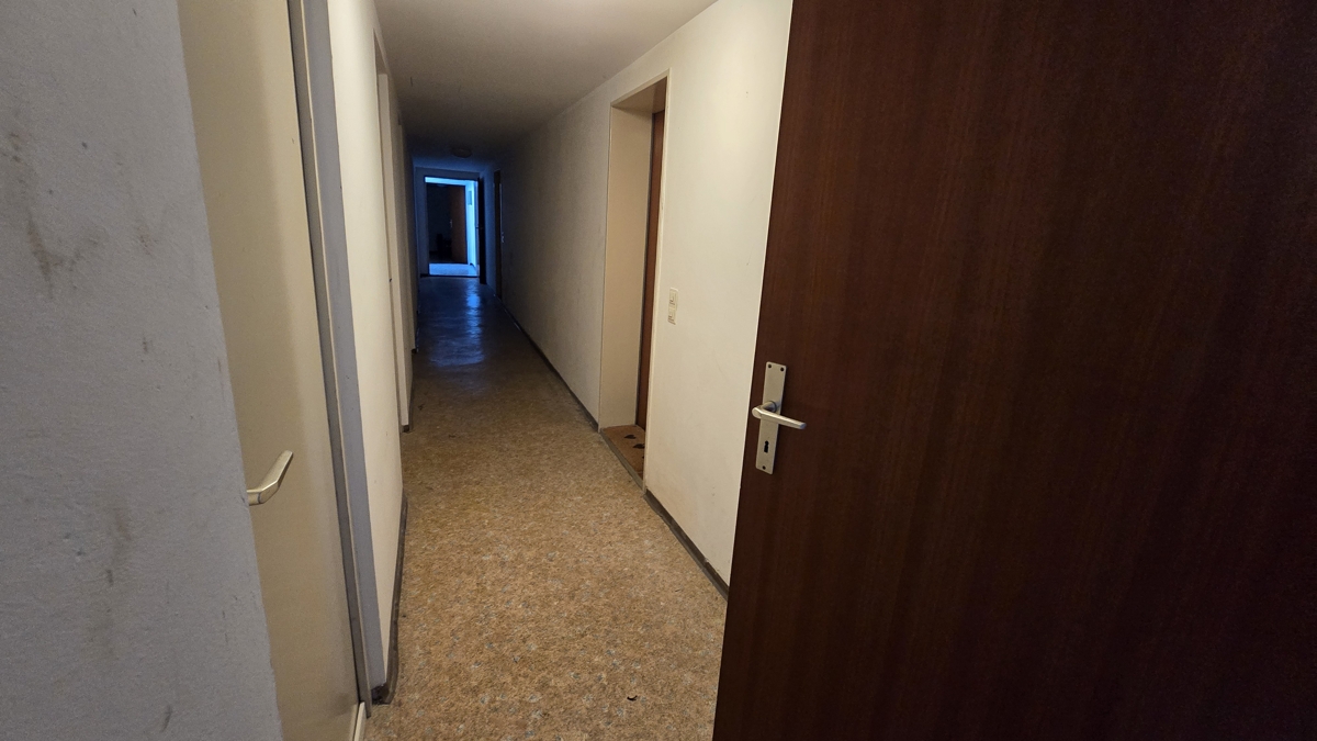 Zugang zur Wohnung
