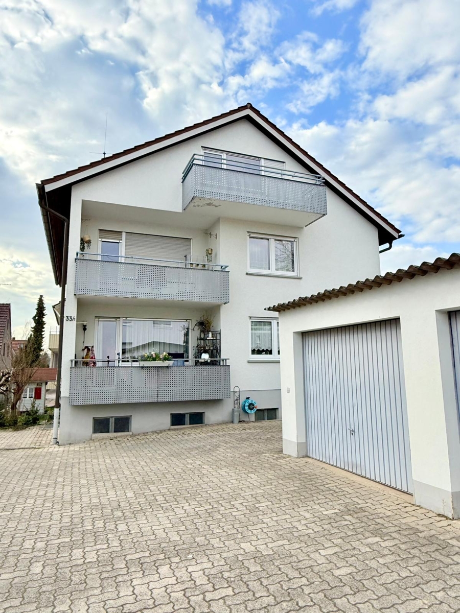 Hausansicht