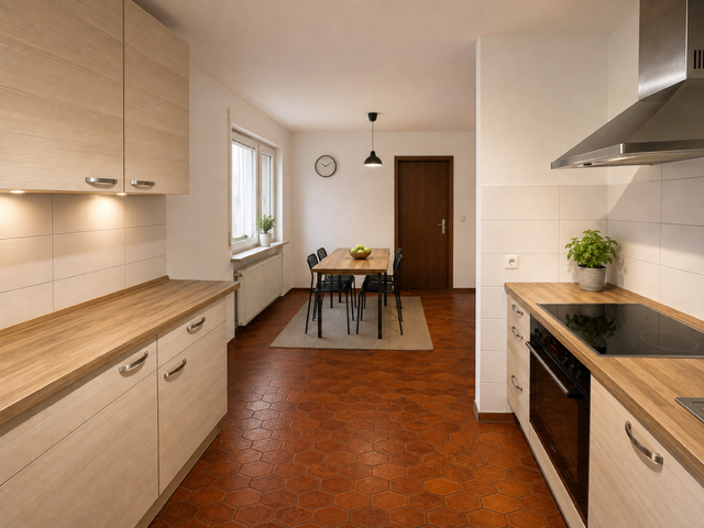 Gepflegte 3 Zimmer Wohnung mit Balkon und Garage in Magstadt ! Frei ab Oktober 2026 - Photo 4