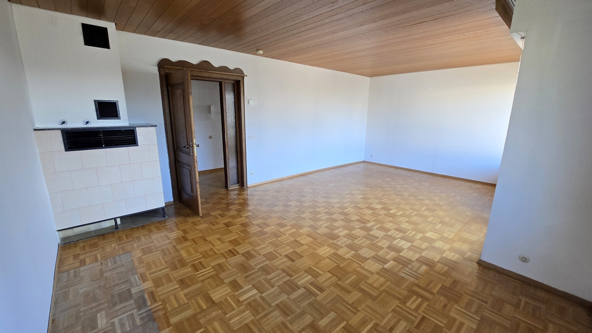 Wohnzimmer im 1. OG