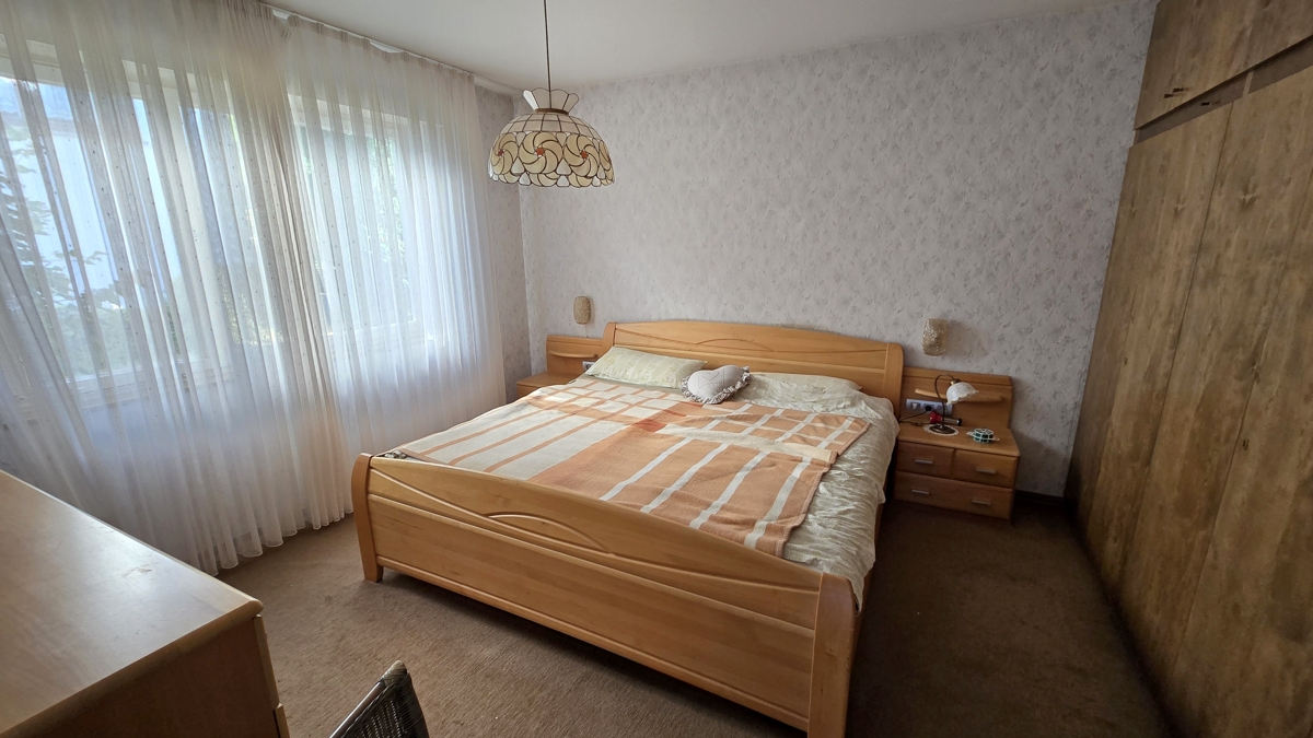 Schlafzimmer im EG