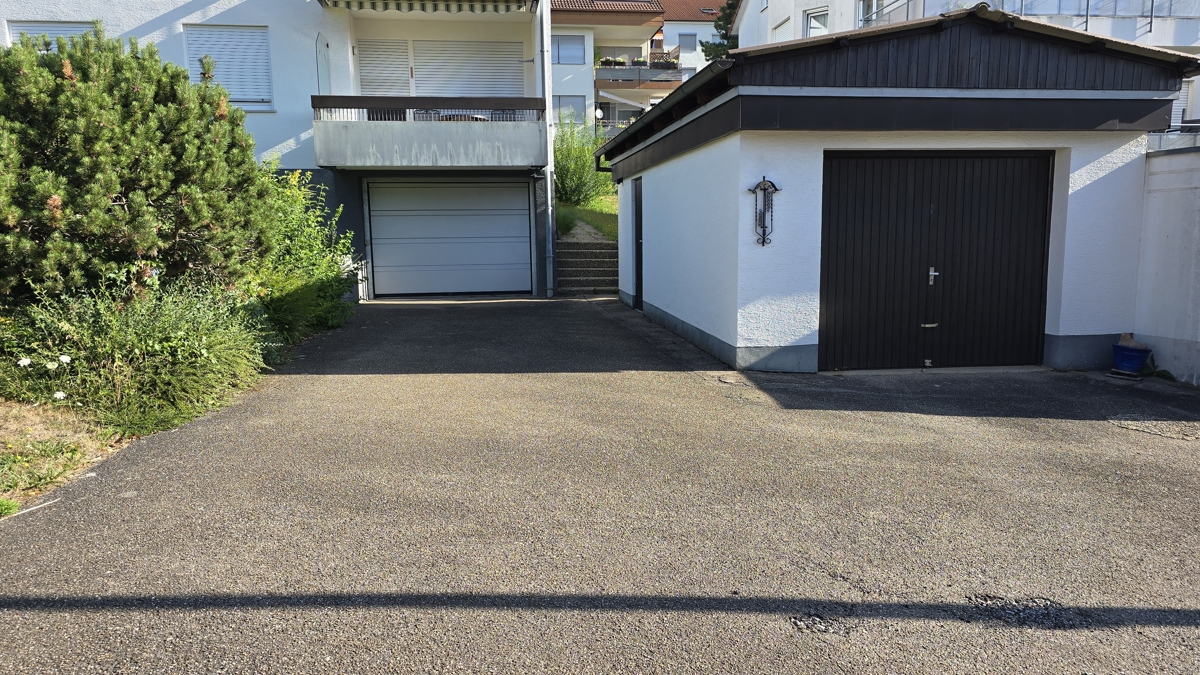 Garagen