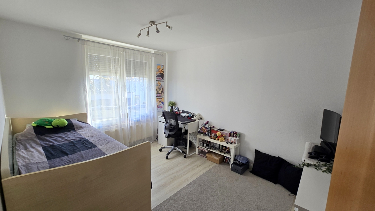 Schlafzimmer 3