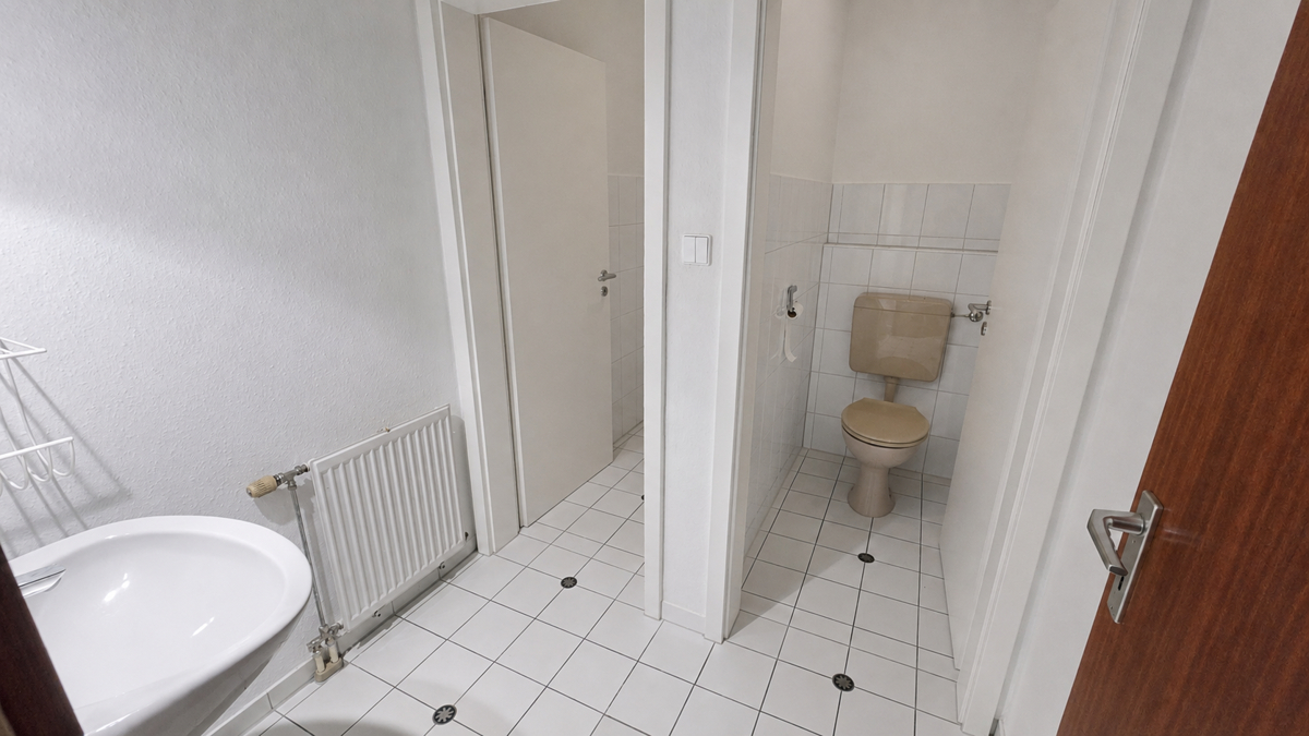 Toiletten