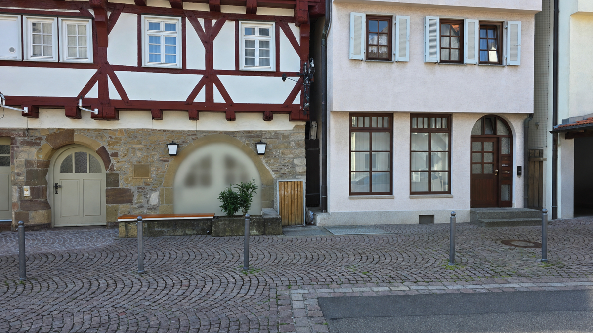 Außenansicht komplett