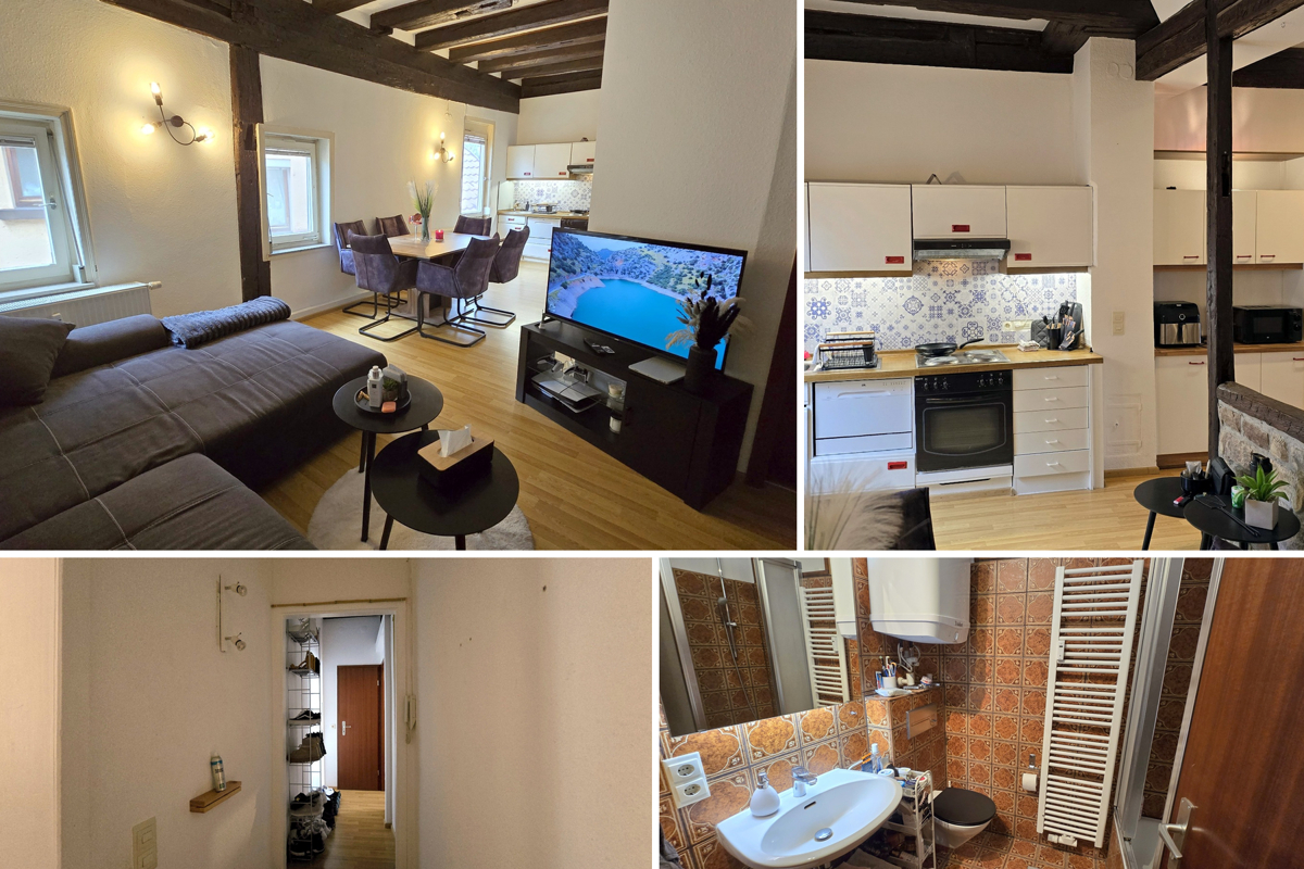 Wohnung Nr. 2