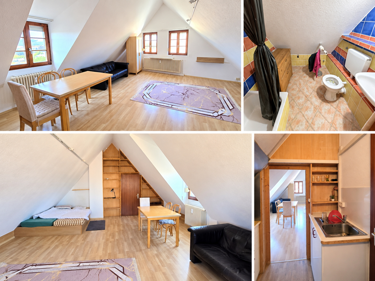 Wohnung Nr. 3