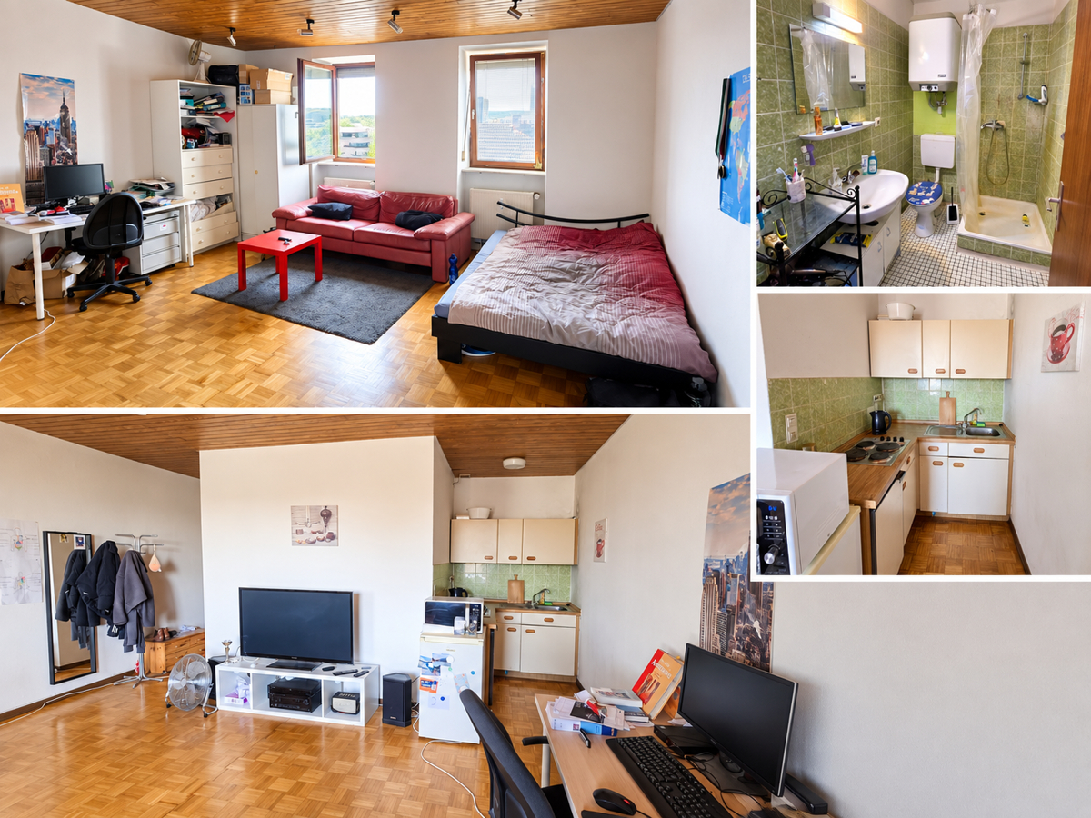Wohnung Nr. 4