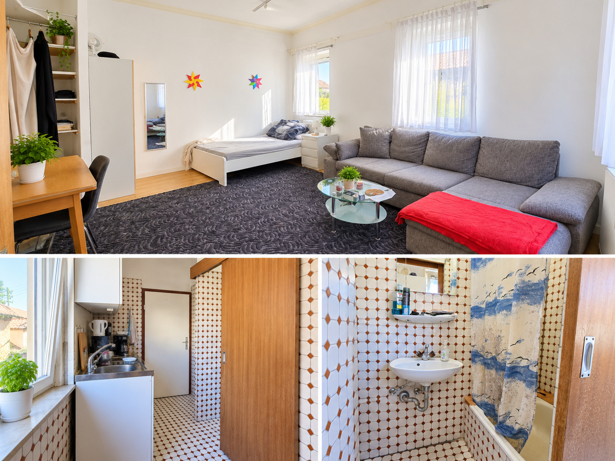 Wohnung Nr. 5