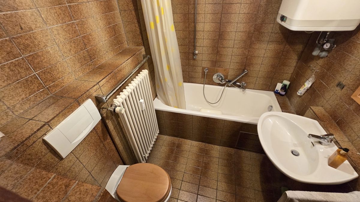 Badezimmer - Whg. 1