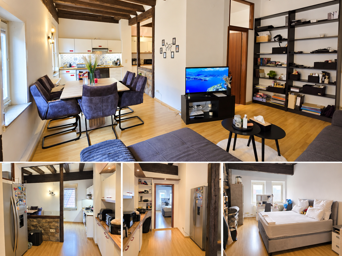 Wohnung Nr. 2