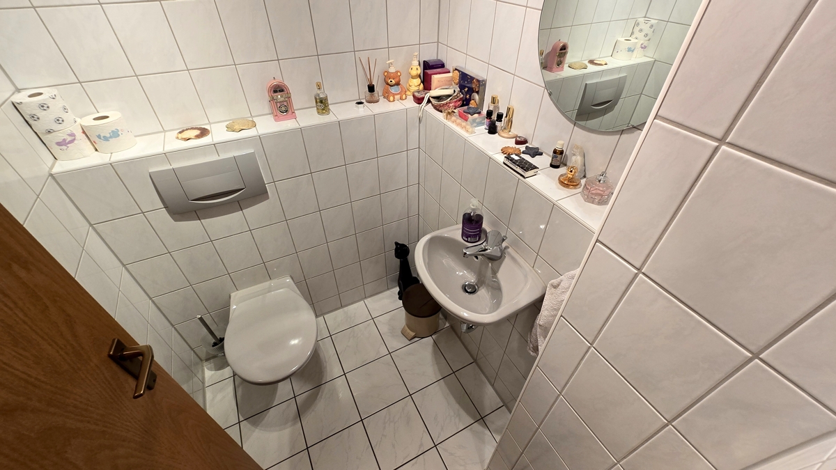 Separates WC